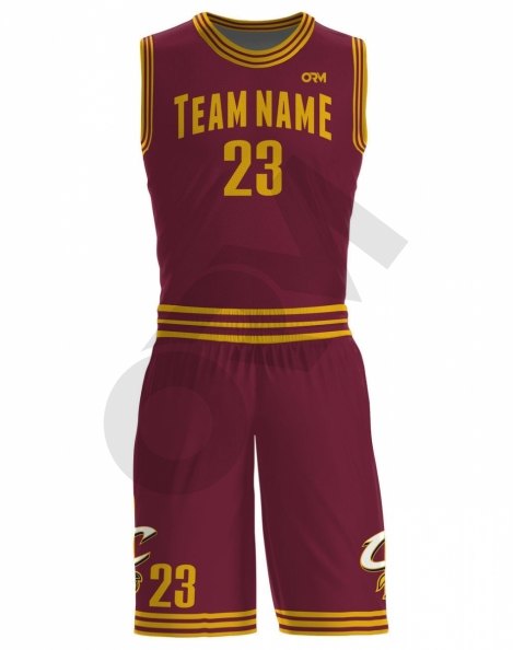 Basketball Uniform