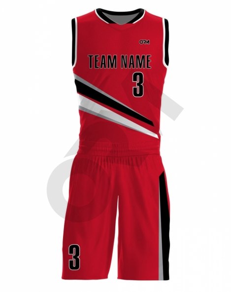 Basketball Uniform