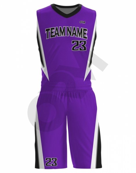 Basketball Uniform
