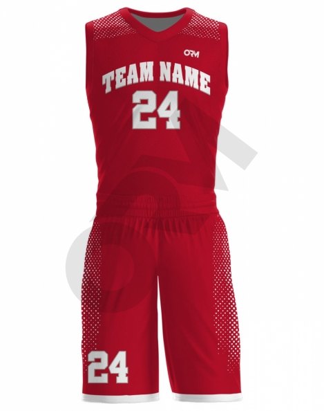 Basketball Uniform