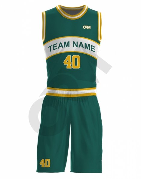 Basketball Uniform