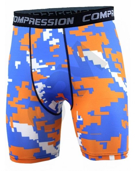 Men Compression Under Base Layer Shorts