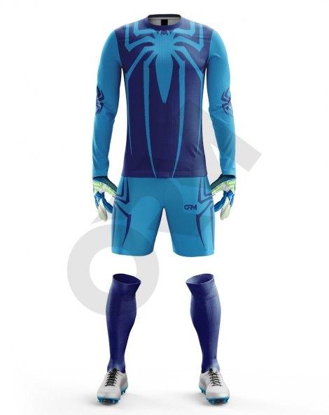 Custom Goalkeeper Kit