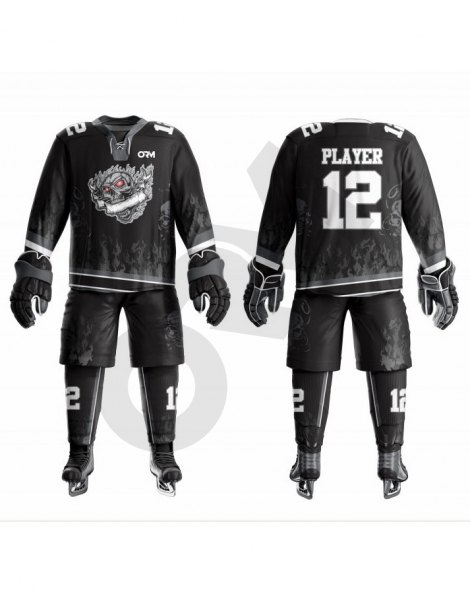 Custom Ice Hockey Uniform