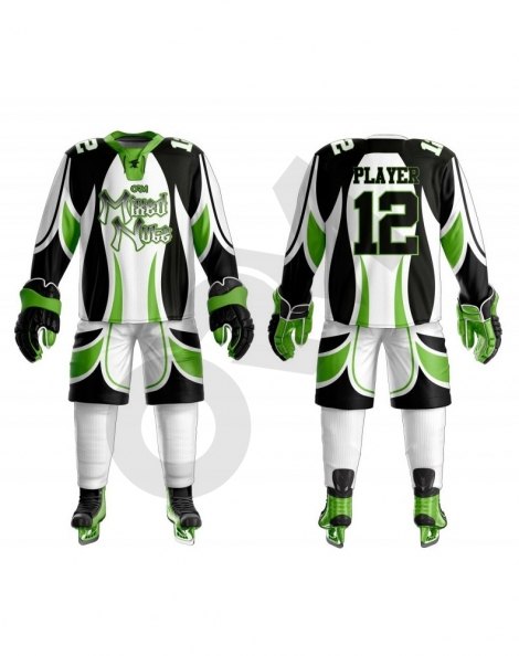 Custom Ice Hockey Uniform