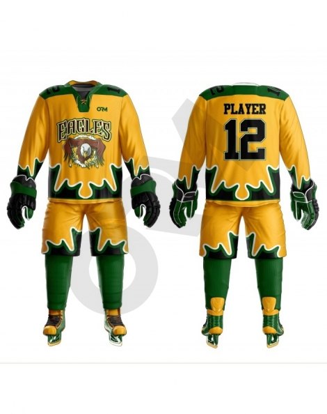 Custom Ice Hockey Uniform