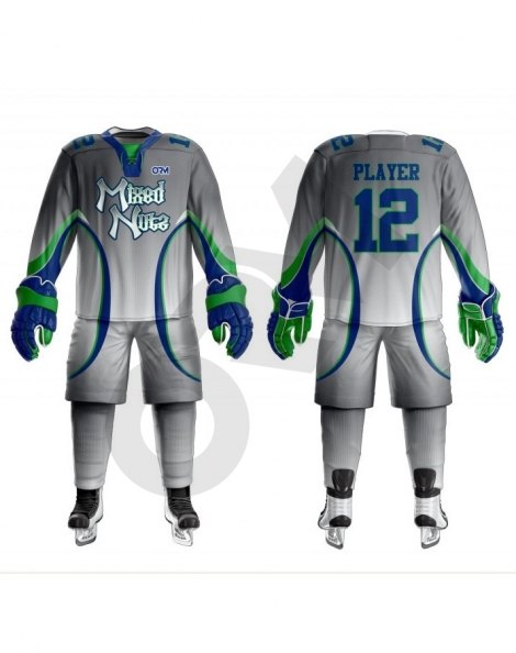 Custom Ice Hockey Uniform