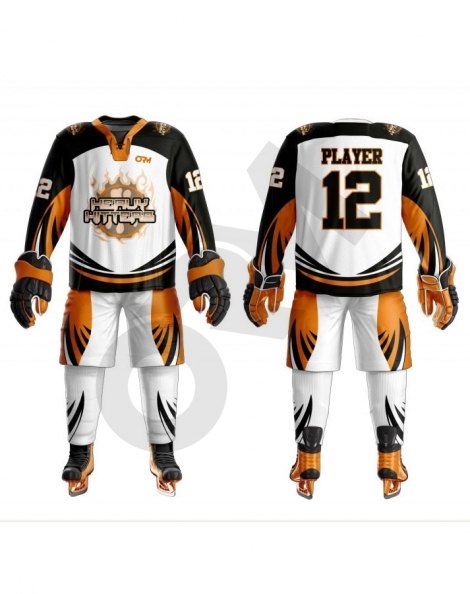 Custom Ice Hockey Uniform