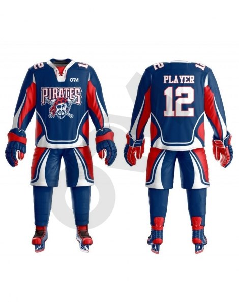 Custom Ice Hockey Uniform