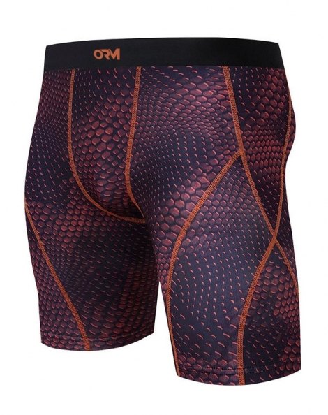 Men Compression Boxer Short