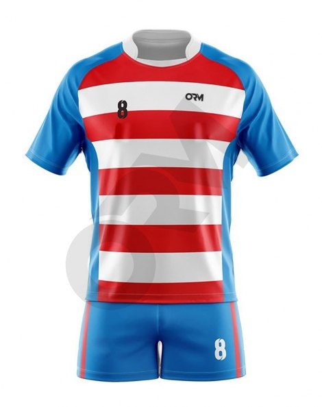 Rugby Uniform
