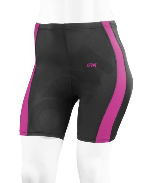 Women Compression Fitness Short