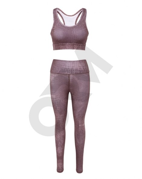 Women Yoga Set