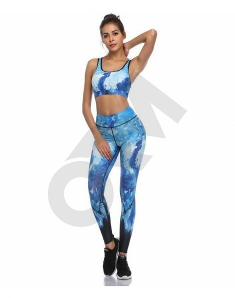 Women Yoga Set