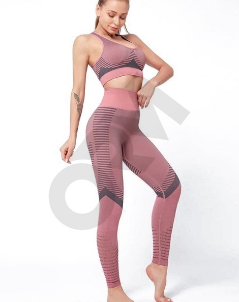 Women Yoga Set
