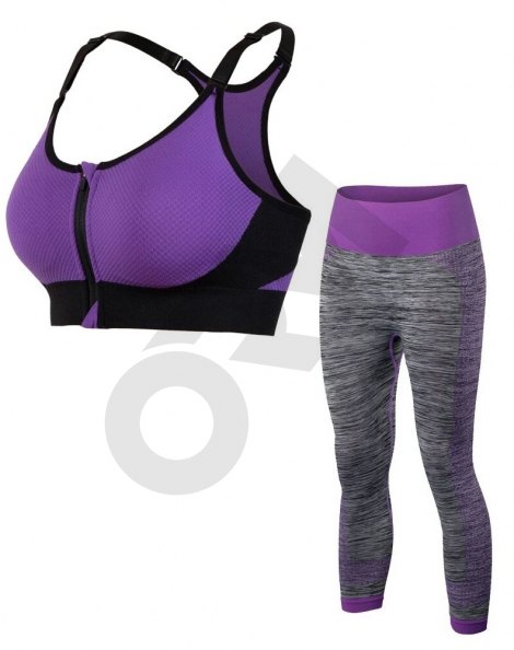 Women Yoga Set